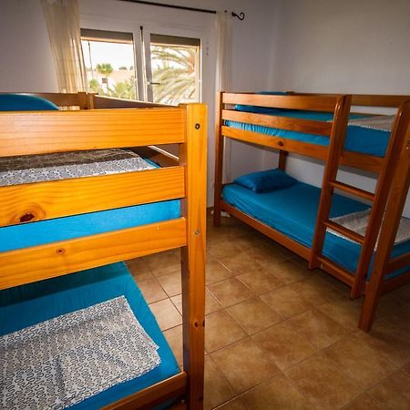 Surfhouse Hotel Коралео Екстериор снимка