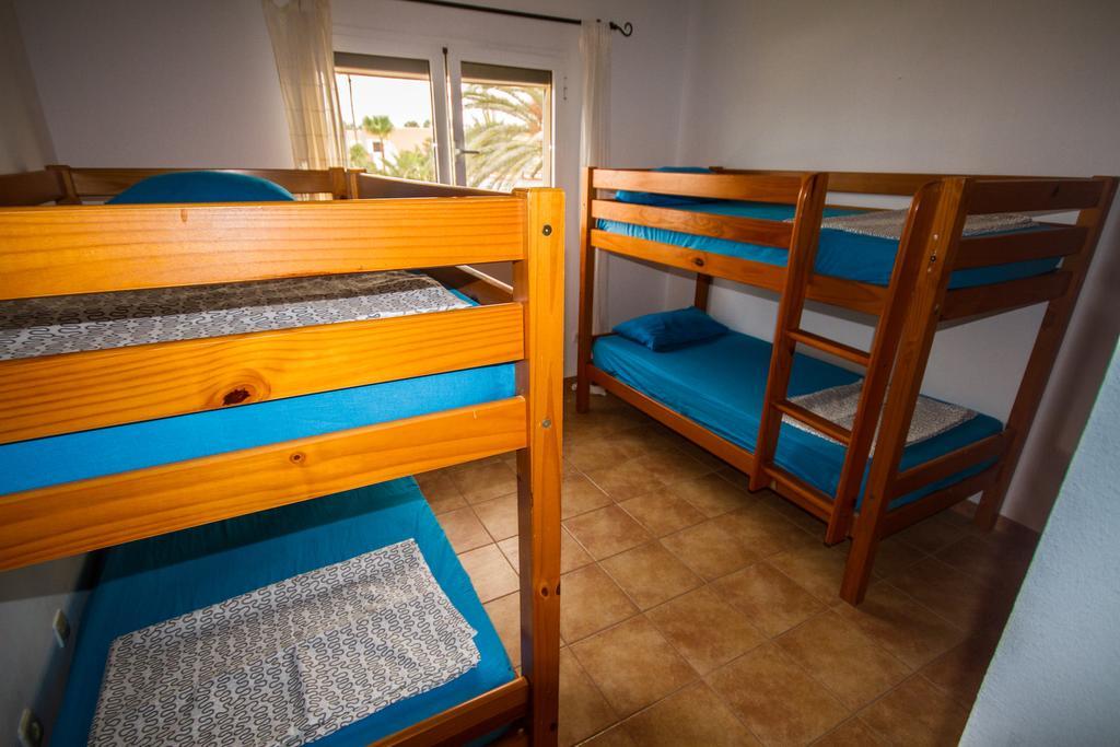 Surfhouse Hotel Коралео Екстериор снимка
