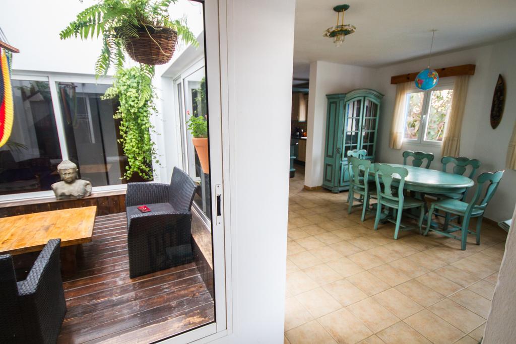 Surfhouse Hotel Коралео Екстериор снимка
