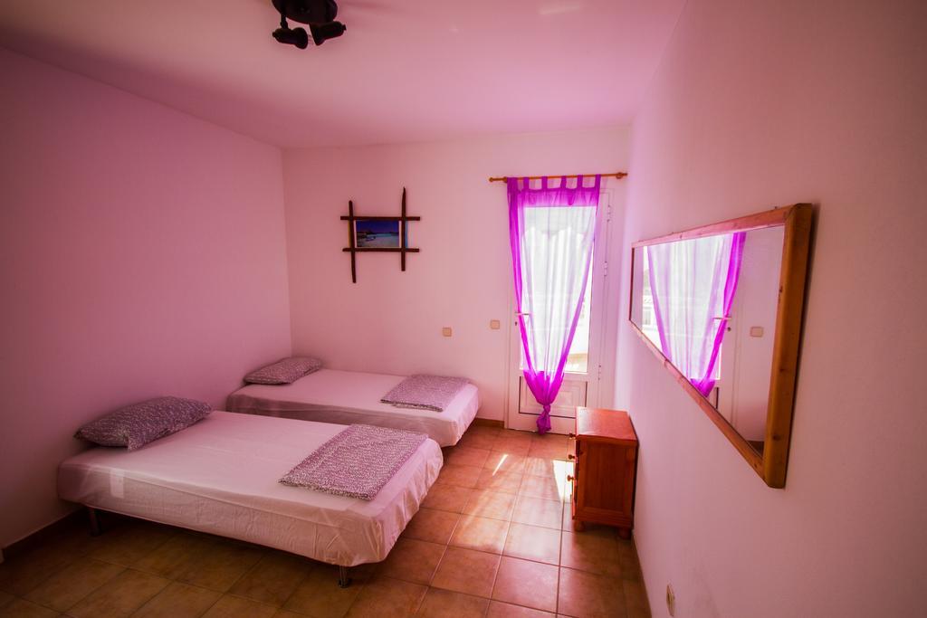 Surfhouse Hotel Коралео Екстериор снимка