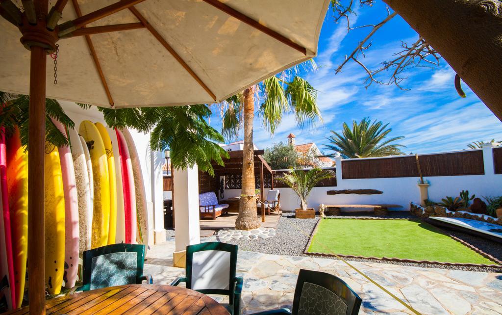 Surfhouse Hotel Коралео Екстериор снимка