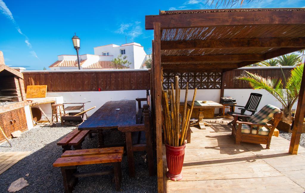 Surfhouse Hotel Коралео Екстериор снимка