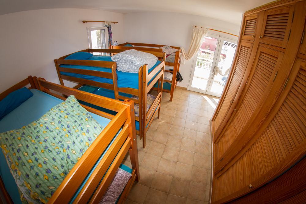 Surfhouse Hotel Коралео Екстериор снимка
