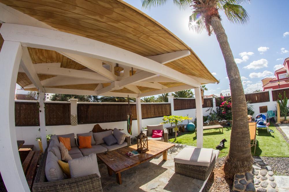 Surfhouse Hotel Коралео Екстериор снимка