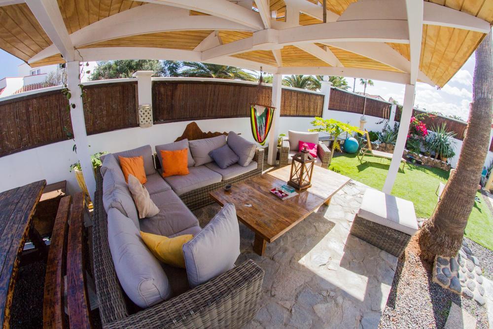 Surfhouse Hotel Коралео Екстериор снимка